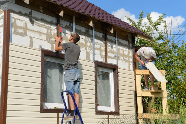 Best Vinyl Siding Installation  in Bellflower, CA