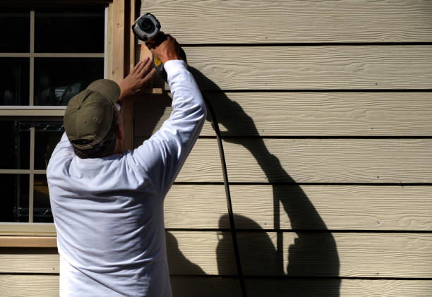 Custom Trim and Detailing for Siding in Bellflower, CA