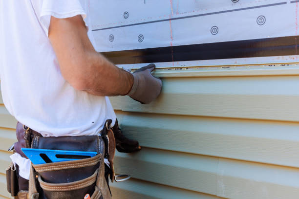 Best Storm Damage Siding Repair  in Bellflower, CA